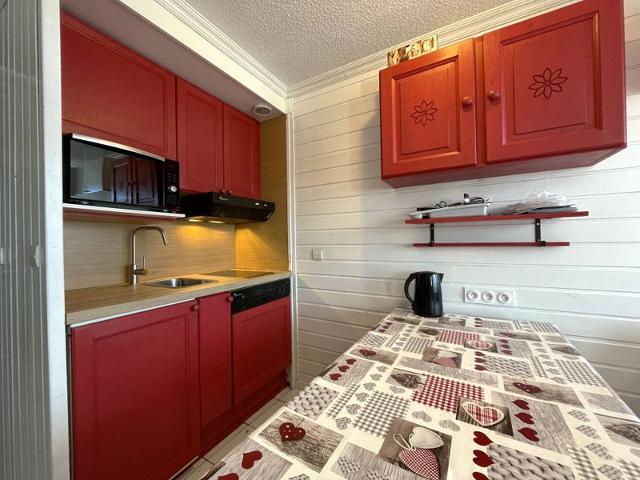 Appartements Villaret - Les Menuires Preyerand