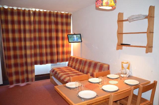 Appartements Villaret - Les Menuires Preyerand