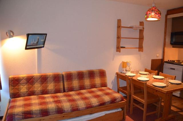 Appartements Villaret - Les Menuires Preyerand
