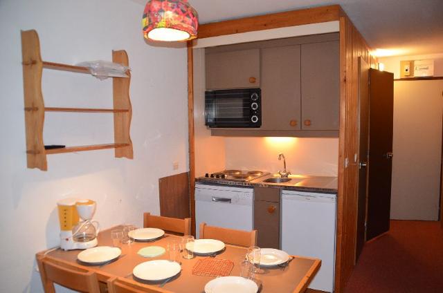Appartements Villaret - Les Menuires Preyerand