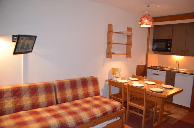 Appartements Villaret - Les Menuires Preyerand