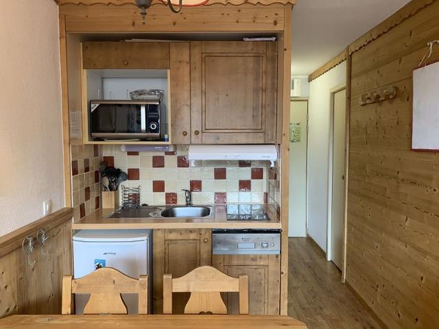 Appartements Villaret - Les Menuires Preyerand