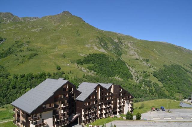 Appartements Villaret - Les Menuires Preyerand