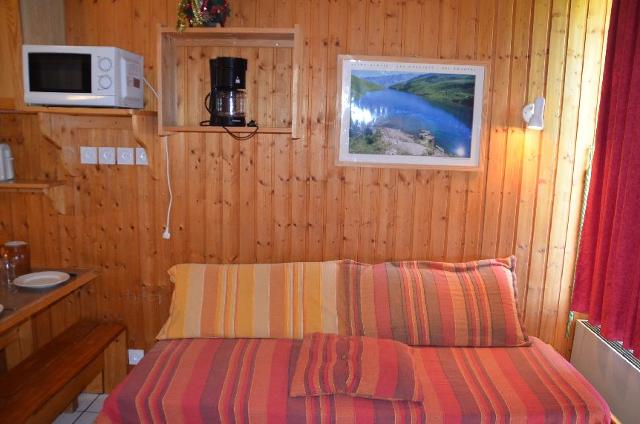 Appartements Villaret - Les Menuires Preyerand