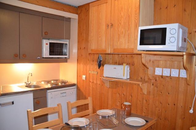 Appartements Villaret - Les Menuires Preyerand