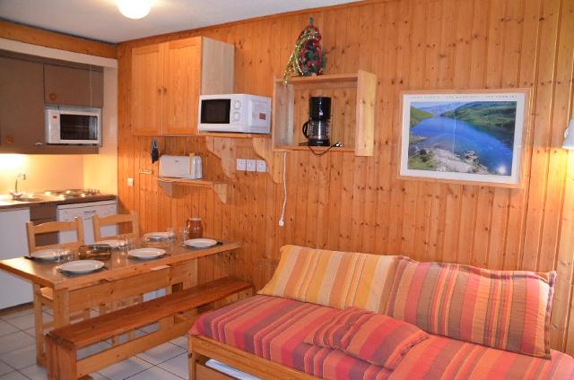 Appartements Villaret - Les Menuires Preyerand