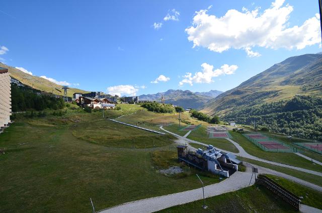 Appartements Villaret - Les Menuires Preyerand