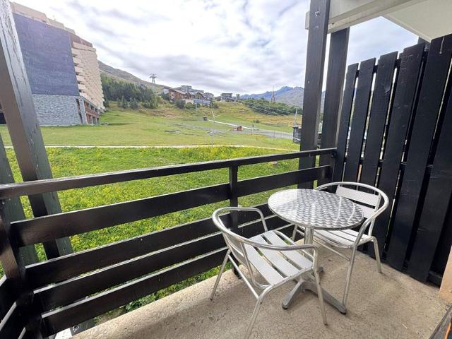 Appartements Villaret - Les Menuires Preyerand
