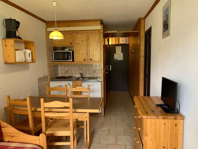 Appartements Villaret - Les Menuires Preyerand