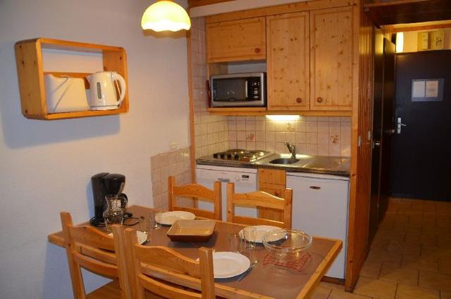 Appartements Villaret - Les Menuires Preyerand