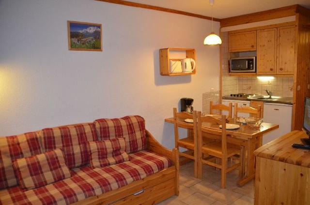 Appartements Villaret - Les Menuires Preyerand