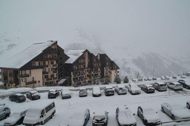 Appartements Villaret - Les Menuires Preyerand