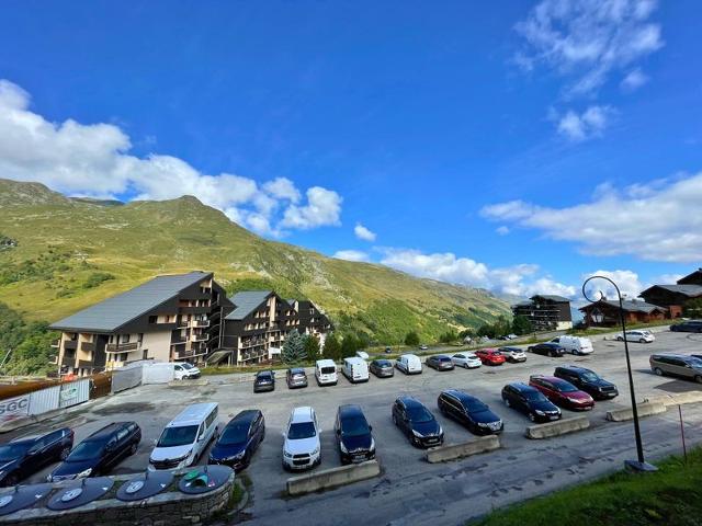 Appartements Villaret - Les Menuires Preyerand