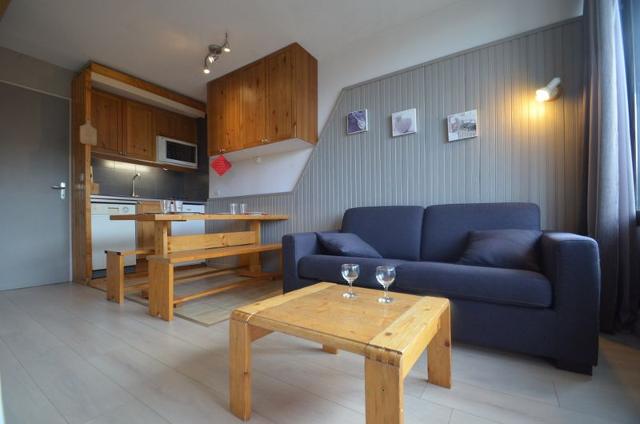 Appartements Villaret - Les Menuires Preyerand