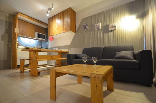 Appartements Villaret - Les Menuires Preyerand