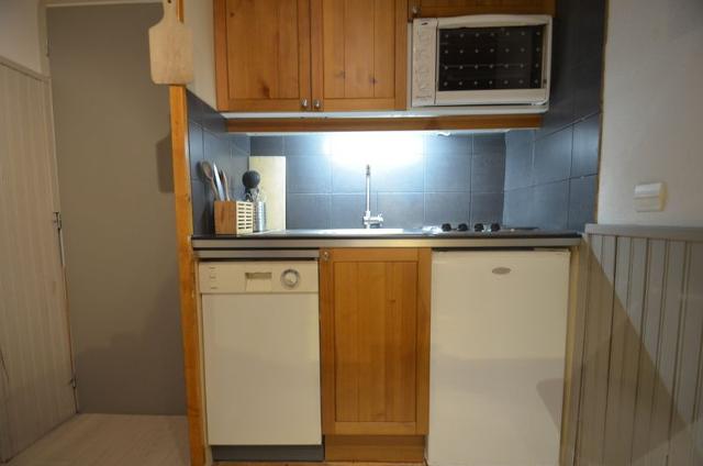Appartements Villaret - Les Menuires Preyerand