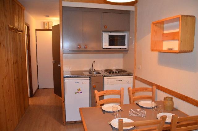 Appartements Villaret - Les Menuires Preyerand