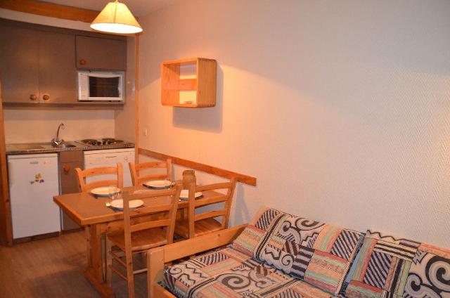 Appartements Villaret - Les Menuires Preyerand