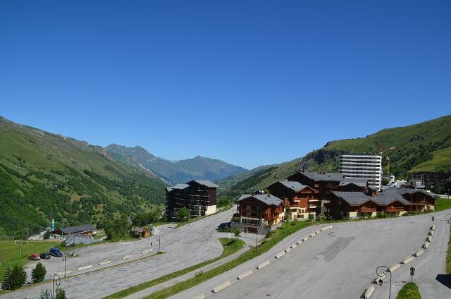 Appartements Villaret - Les Menuires Preyerand