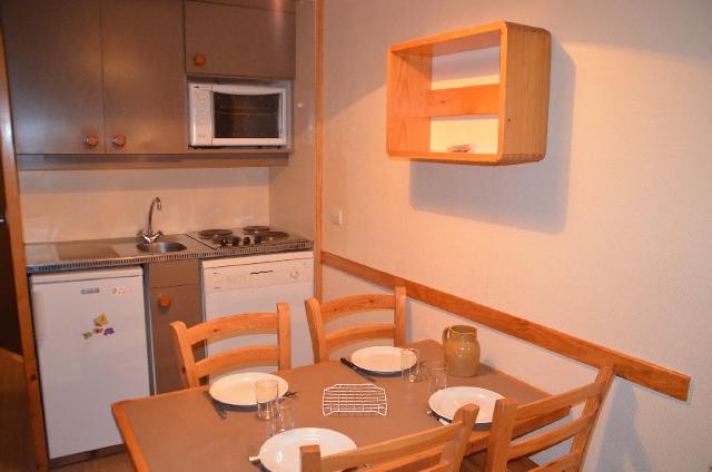 Appartements Villaret - Les Menuires Preyerand