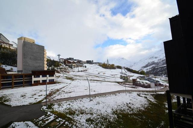 Appartements Villaret - Les Menuires Preyerand