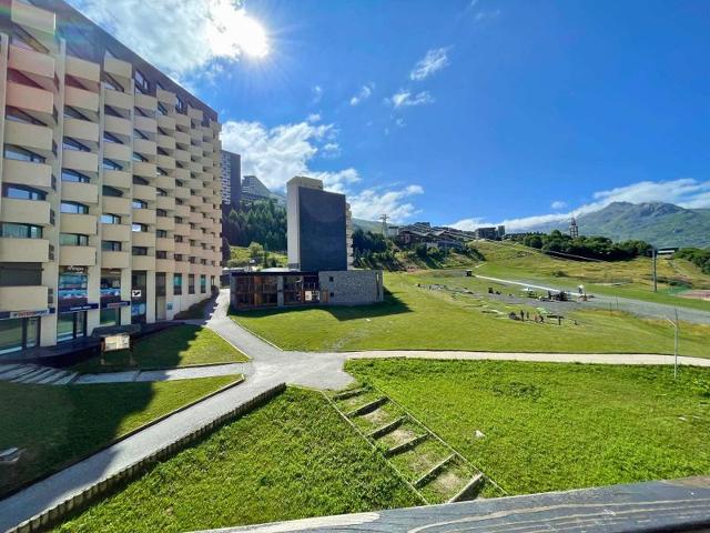 Appartements Villaret - Les Menuires Preyerand