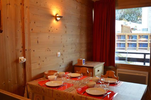 Appartements Villaret - Les Menuires Preyerand