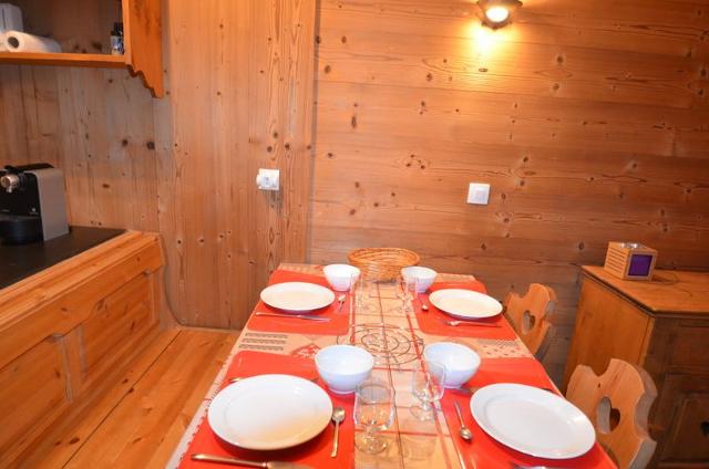 Appartements Villaret - Les Menuires Preyerand