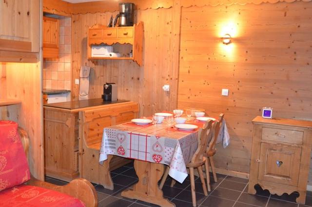 Appartements Villaret - Les Menuires Preyerand