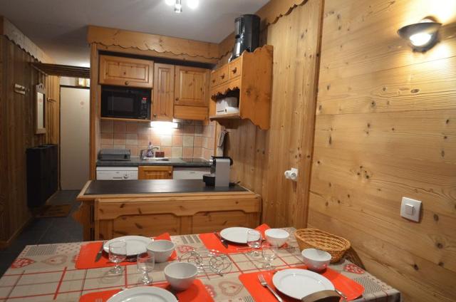 Appartements Villaret - Les Menuires Preyerand