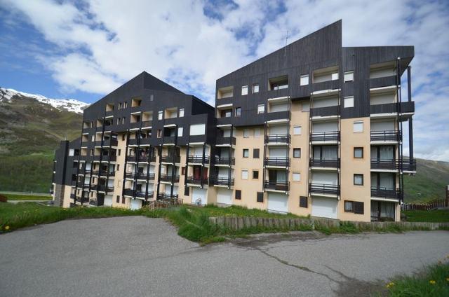 Appartements Villaret - Les Menuires Preyerand