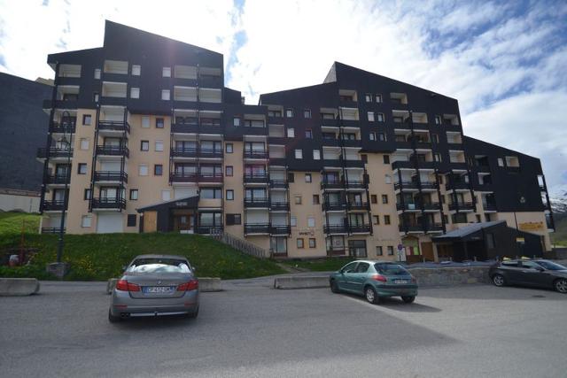 Appartements Villaret - Les Menuires Preyerand