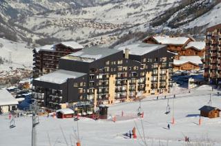 Appartements Villaret - Les Menuires Preyerand