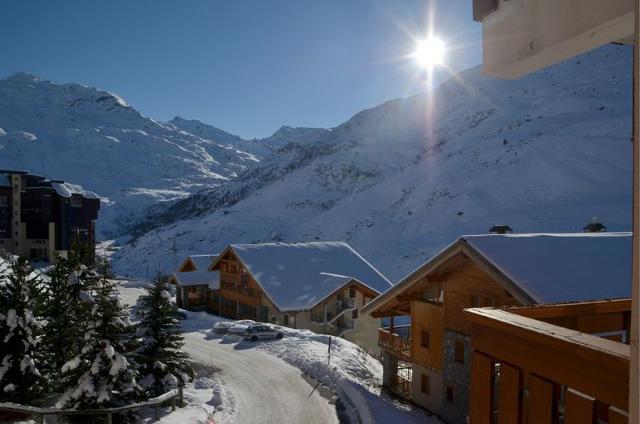 Appartements Ski Soleil - Les Menuires Bruyères