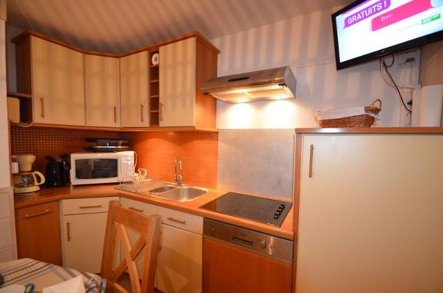 Appartements Ski Soleil - Les Menuires Bruyères