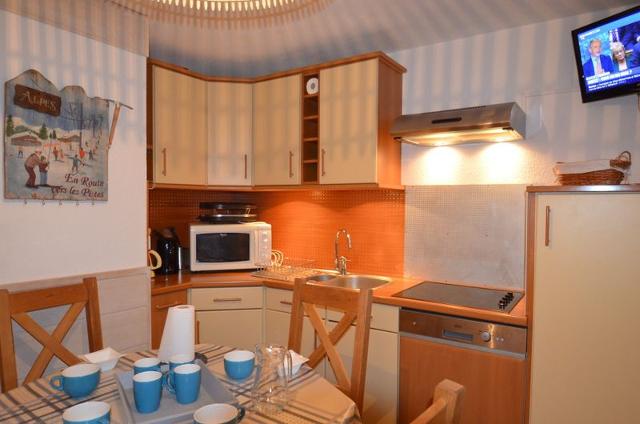 Appartements Ski Soleil - Les Menuires Bruyères