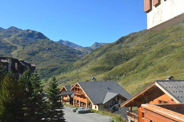 Appartements Ski Soleil - Les Menuires Bruyères