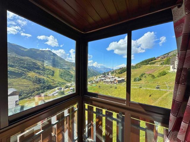Appartements Ski Soleil - Les Menuires Bruyères