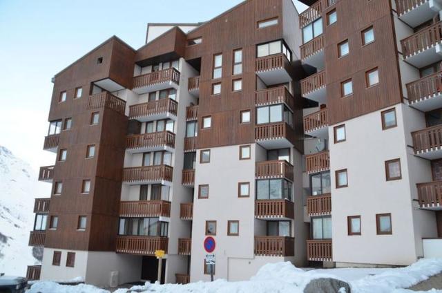 Appartements Ski Soleil - Les Menuires Bruyères