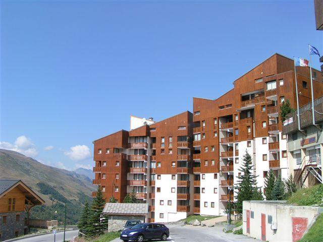 Appartements Ski Soleil - Les Menuires Bruyères
