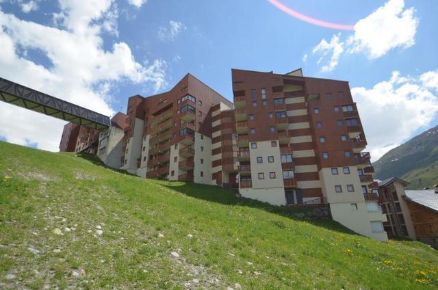 Appartements Ski Soleil - Les Menuires Bruyères