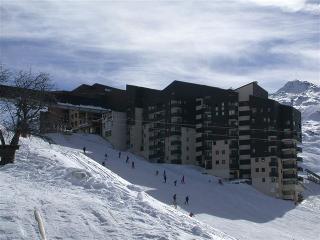 Appartements Ski Soleil - Les Menuires Bruyères