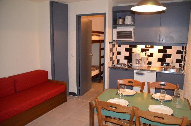 Appartements Boedette - Les Menuires Reberty 1850