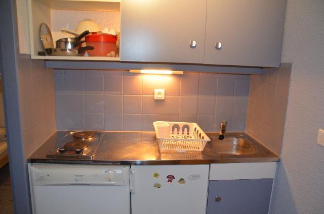 Appartements Boedette - Les Menuires Reberty 1850