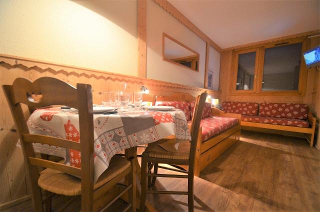 Appartements Median - Les Menuires Reberty 1850