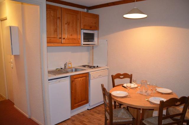 Appartements Median - Les Menuires Reberty 1850