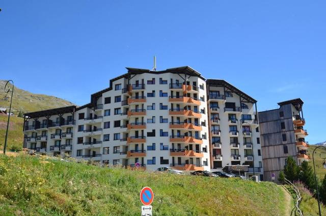 Appartements Median - Les Menuires Reberty 1850