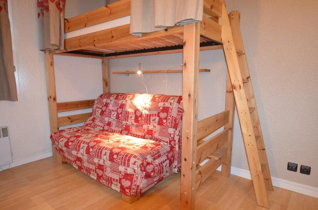 Appartements Genepi - Les Menuires Reberty 1850