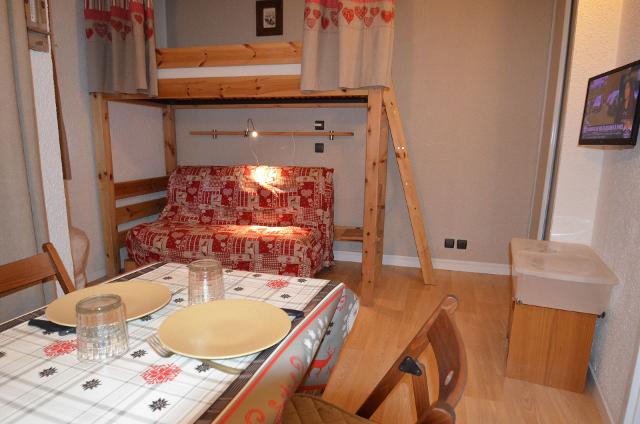 Appartements Genepi - Les Menuires Reberty 1850