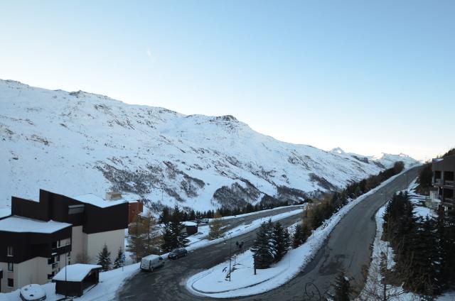Appartements Genepi - Les Menuires Reberty 1850